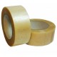 CINTA ADHESIVA EMBALAJE PVC TRANSP. 50 x 128 m