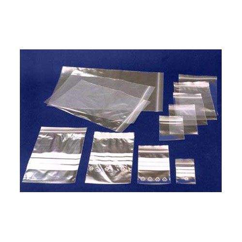 BOLSA AUTO CIERRE 300 x 400 mm. (Caja 1.000 uds)