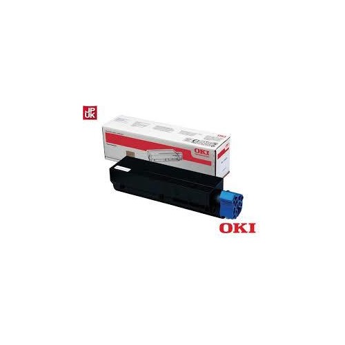 TONER NEGRO OKI B411d (3.000 COPIAS)