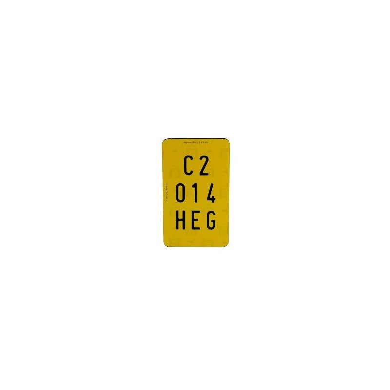 PLACA HILTEK CICLOMOTOR