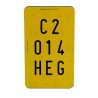 PLACA HILTEK CICLOMOTOR