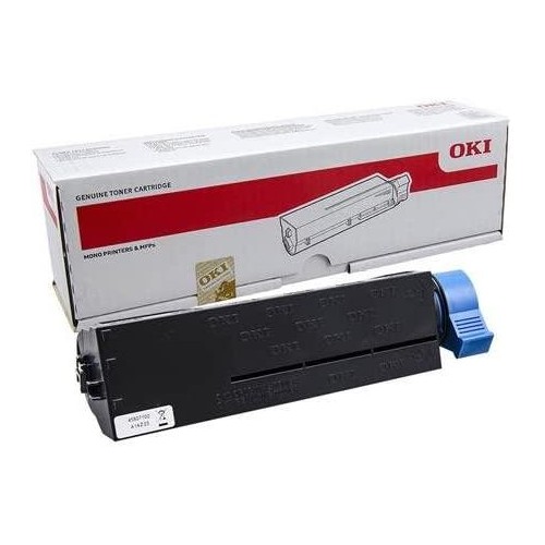 TONER NEGRO OKI B412 (3.000 COPIAS)