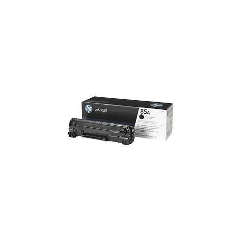 TONER NEGRO 85A - HP P1102-1109 (1.600 COPIAS)