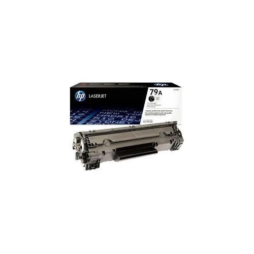 TONER NEGRO 79A - HP PRO M12 A (1.000 COPIAS)