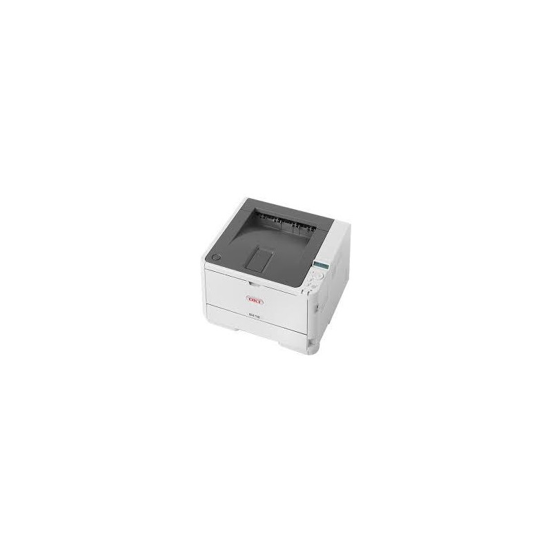 IMPRESORA LASER NEGRO OKI B412dn