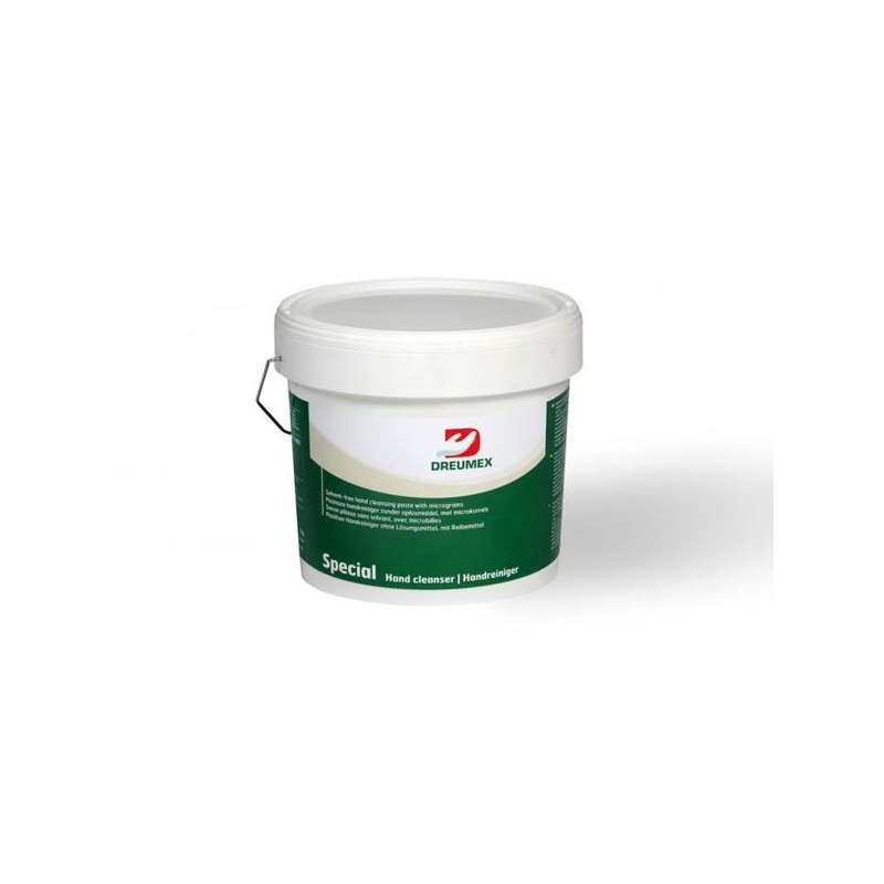 DREUMEX SPECIAL GRASAS 5 KGS.