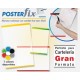 POSTERFIX DIN A4 VERTICAL