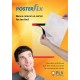 POSTERFIX DIN A4 VERTICAL