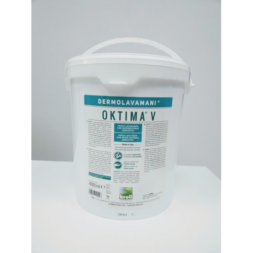 OKTIMA PASTA MANOS 4 KGS