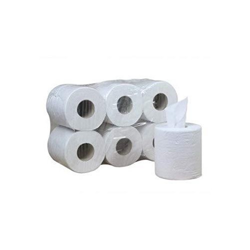 BOBINA CELULOSA SECAMANOS \"MECHA\" 2 CAPAS - 1,2 Kg (6 uds.)
