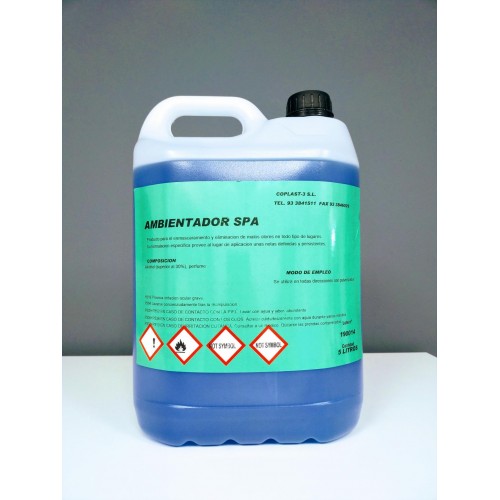 AMBIENTADOR BATOLOR SPA (5 L.)