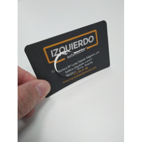 TARJETA MULTICARD 500 UNDS (Precio para 4 x 500 unds)