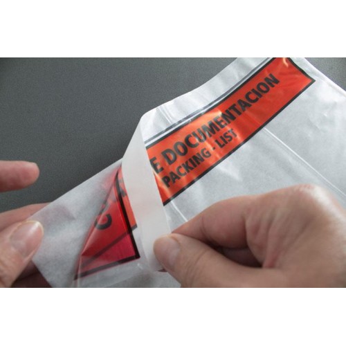 CAJA 1.000 SOBRES PACKING LIST 240 X 175 MM