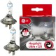 58520SNU LAMPARA MEGALIGHT ULTRA H7+120 - 2 UN