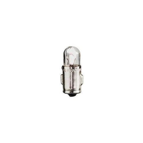 2696 LAMPARA DIN 72601J 12V - 1 UN (Se sirve en pack 10)