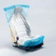 FUNDAS ASIENTOS SOLAPA 18 MC. BLANCAS ANTIDESLIZANTE \"OPTIFIT\" (250 UN)