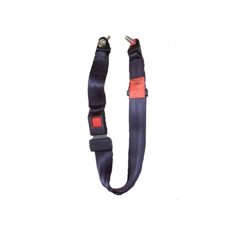 CINTURON DE SEGURIDAD DE 2 PUNTOS PARA AUTOCARES