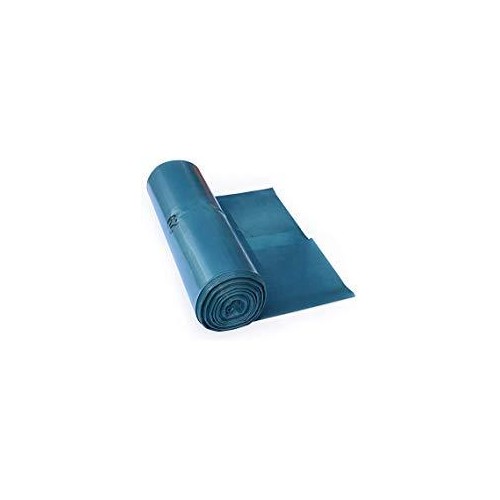 BOLSA BASURA AZUL 70X80 CM (ROLLO 20 uds.)