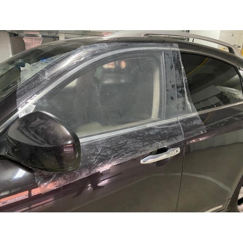 PROTECTWRAP 60 CM. TRANSPARENTE