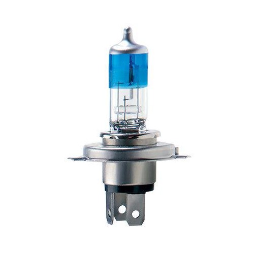 50440SBU LAMPARA SPORTLIGHT ULTRA \"XENON LOOK\" H4 +30 4200K - 2 UN