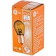 1056LFD LAMPARA EXTRA LIFE PY21W 1 POLO - 1 UN (Se sirve en pack 10)