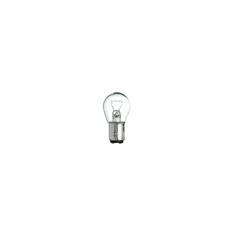 1058 LAMPARA P21W 12V 1 POLO - 1 UN (Se sirve en pack 10)