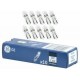 5301 LAMPARA 1W,2W 12V - 1 UN (Se sirve en pack 10)