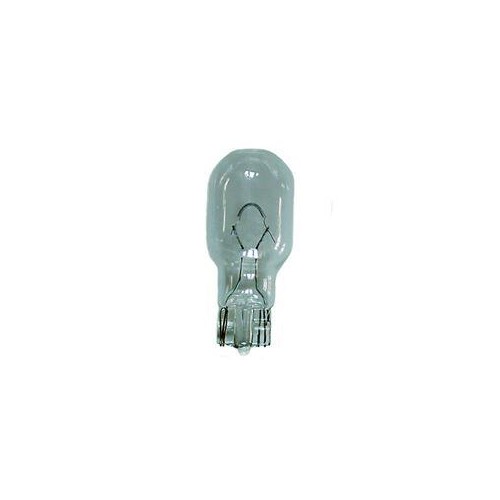 921 LAMPARA W16W 12V - 1 UN (Se sirve en pack 10)