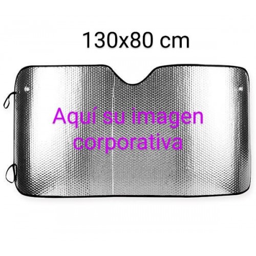 PARASOL PERSONALIZADO 130X80 MOD. D´NIR