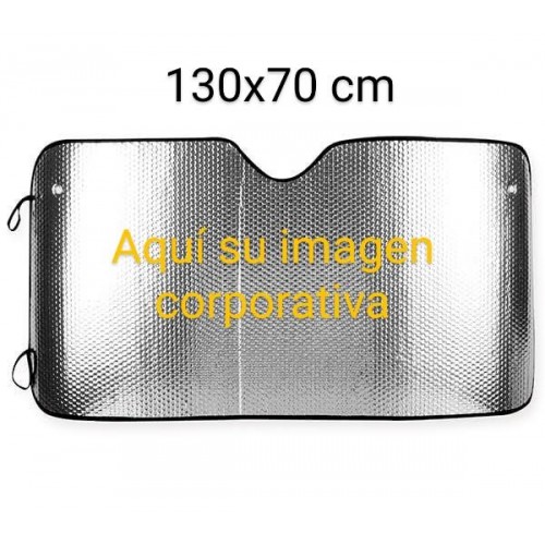 PARASOL PERSONALIZADO 130X70 MOD. D´NIR