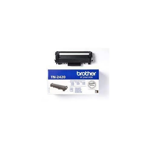 TONER NEGRO BROTHER TN-2420 (1.200 COPIAS)