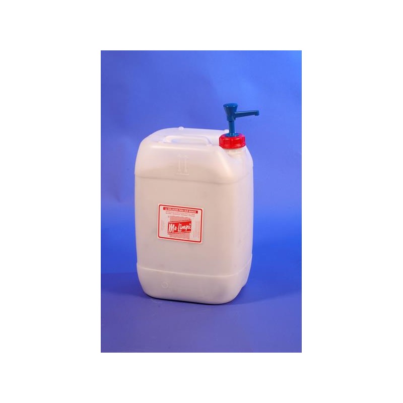 MA - LIMPI PASTA MANOS 25 Kg