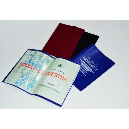 FUNDA PORTA DOCUMENTOS: