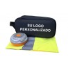 KIT V-16 PERS. BOLSO PIEL CON BALIZA GEOLOCALIZABLE