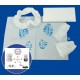 KIT SERVICIO CLEAN SET V.INDUSTRIAL(CAJA 100 UND):