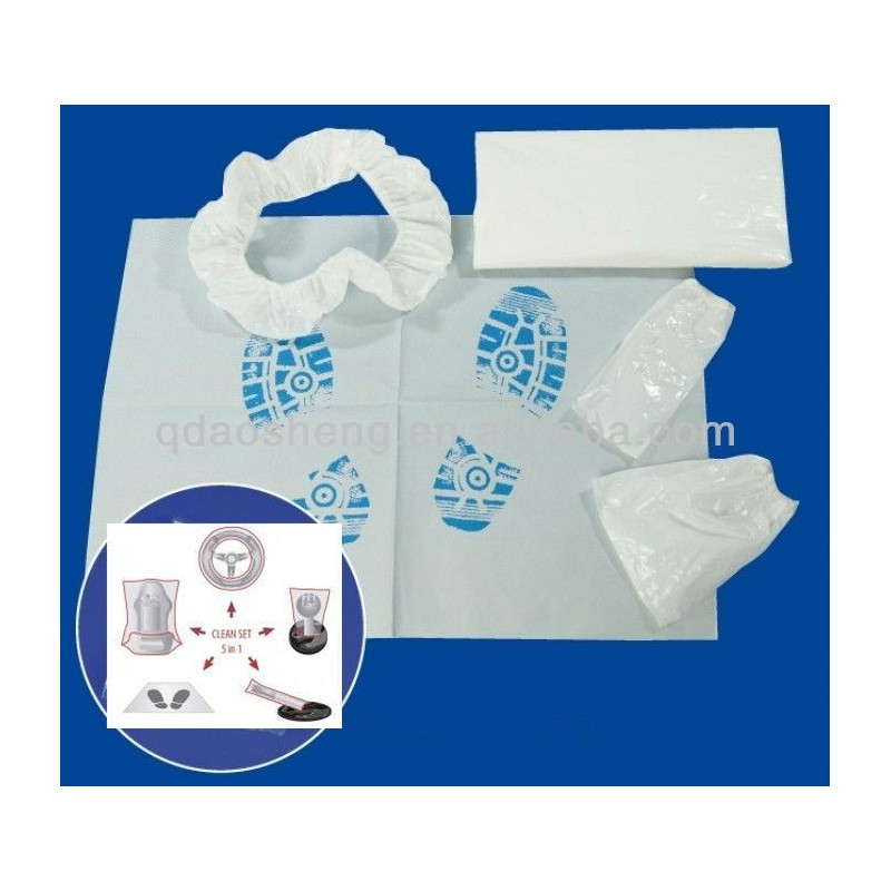 KIT SERVICIO CLEAN SET V.INDUSTRIAL(CAJA 100 UND):