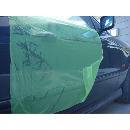FILM ADHESIVO 45 CM VERDE (BOBINA 200 m)