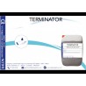 TERMINATOR GEL LIMPIADOR EXFOLIANTE 10 L