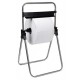 SOPORTE PORTA BOBINA INOX (SUELO/TRIPODE)