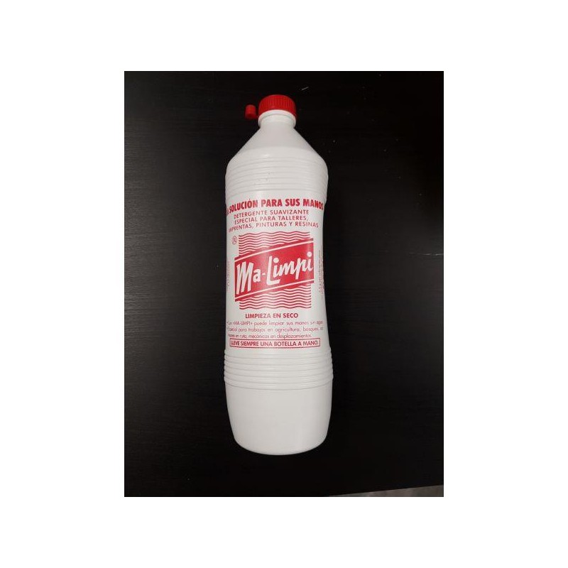 MA - LIMPI PASTA MANOS 0,9 Kg